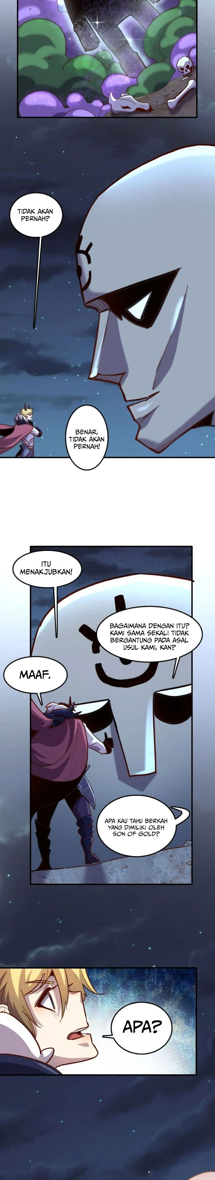 Record of The Mightiest Lord Chapter 77 Gambar 16