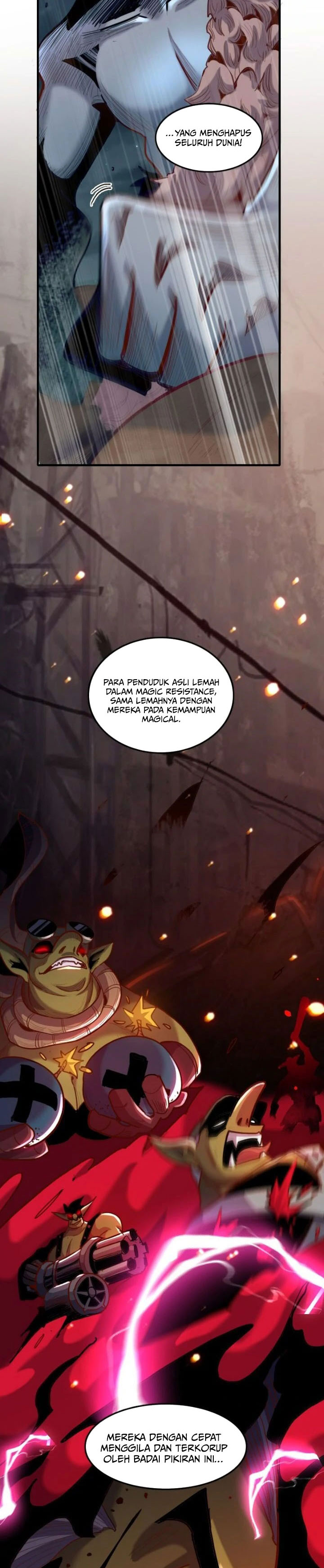 Record of The Mightiest Lord Chapter 77 Gambar 19