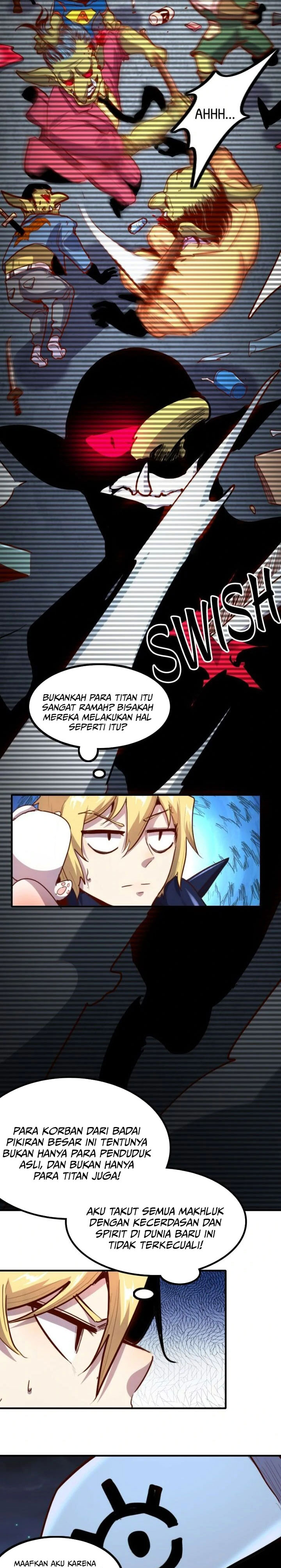 Record of The Mightiest Lord Chapter 78 Gambar 3