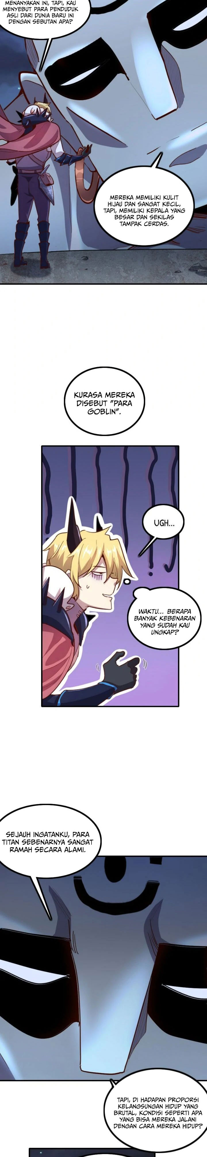 Record of The Mightiest Lord Chapter 78 Gambar 4