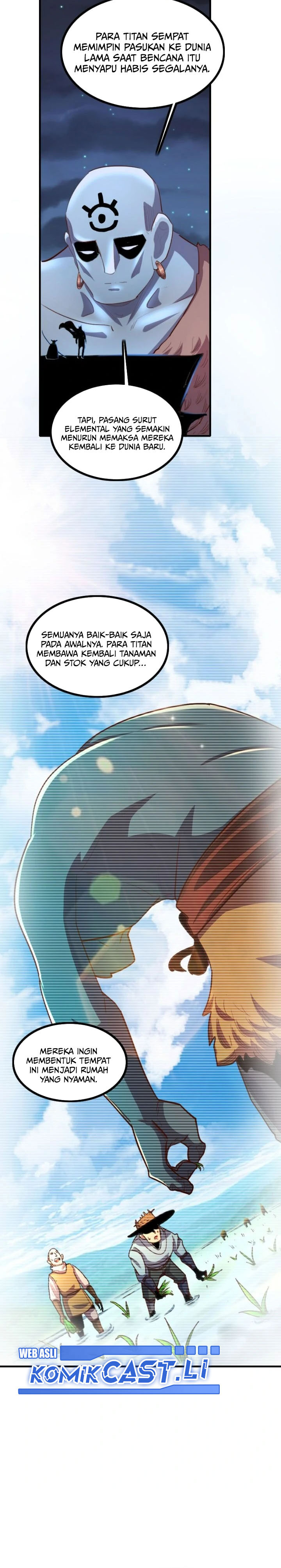 Record of The Mightiest Lord Chapter 78 Gambar 5