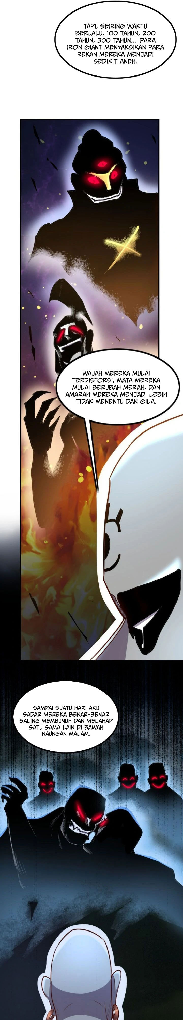 Record of The Mightiest Lord Chapter 78 Gambar 6