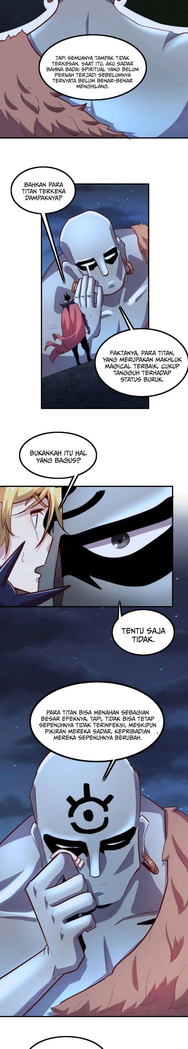 Record of The Mightiest Lord Chapter 78 Gambar 7