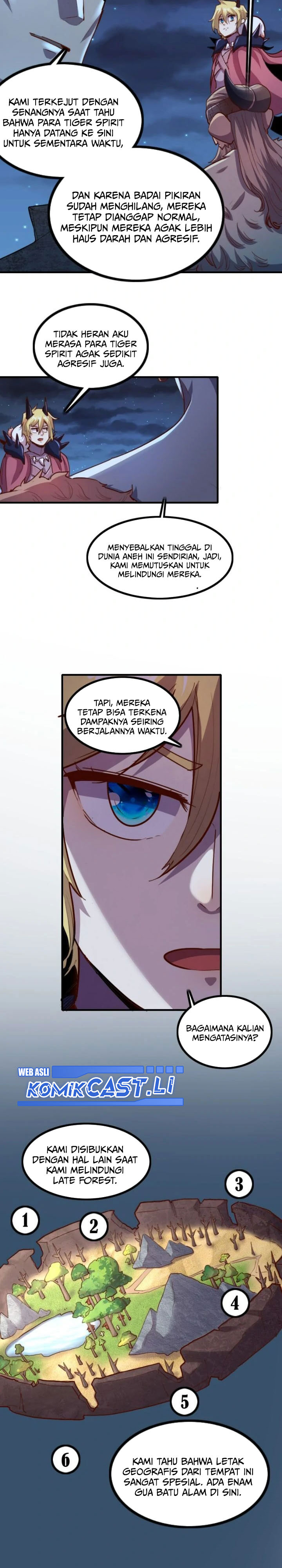 Record of The Mightiest Lord Chapter 78 Gambar 9