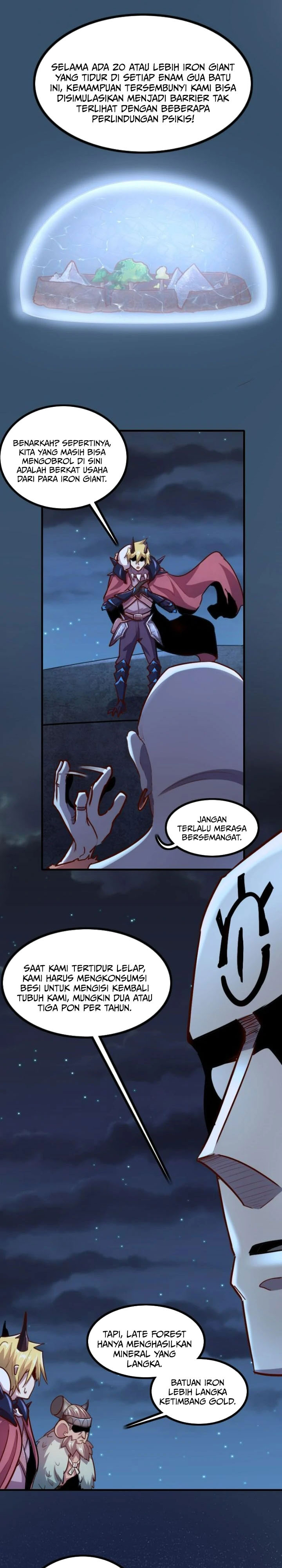 Record of The Mightiest Lord Chapter 78 Gambar 10