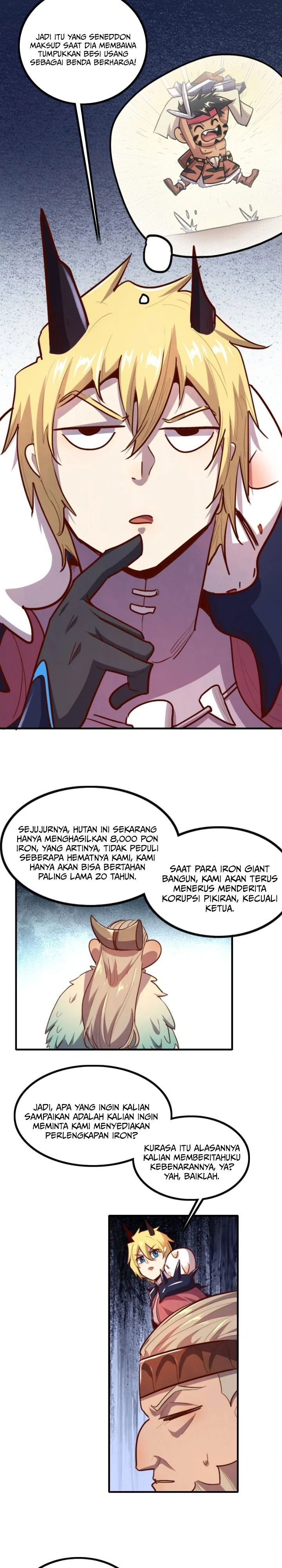 Record of The Mightiest Lord Chapter 78 Gambar 11
