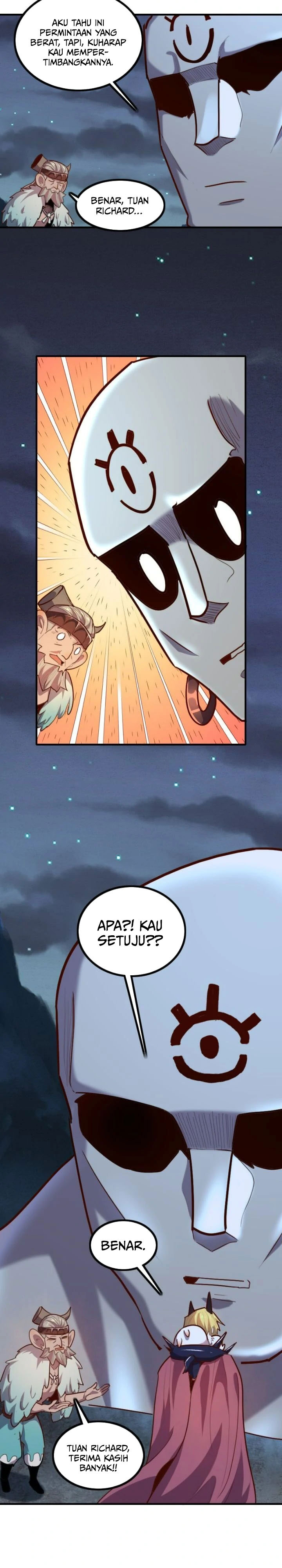 Record of The Mightiest Lord Chapter 78 Gambar 12