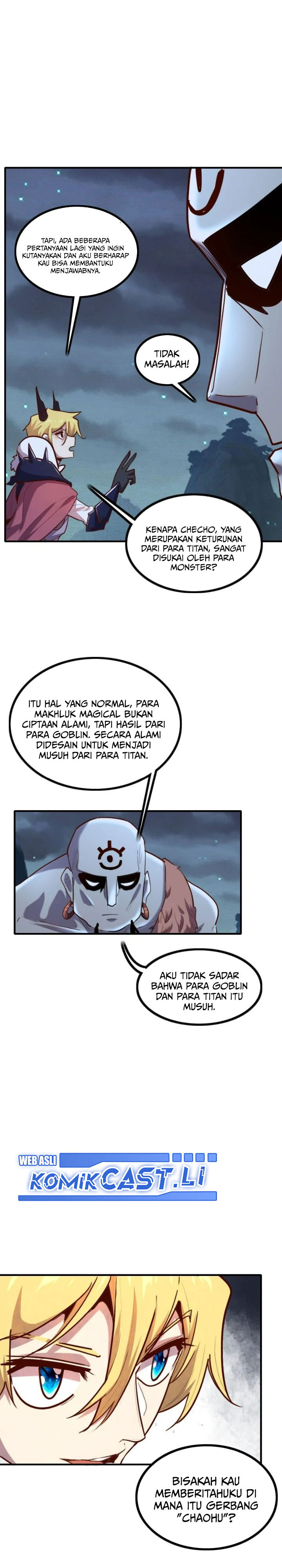 Record of The Mightiest Lord Chapter 78 Gambar 13
