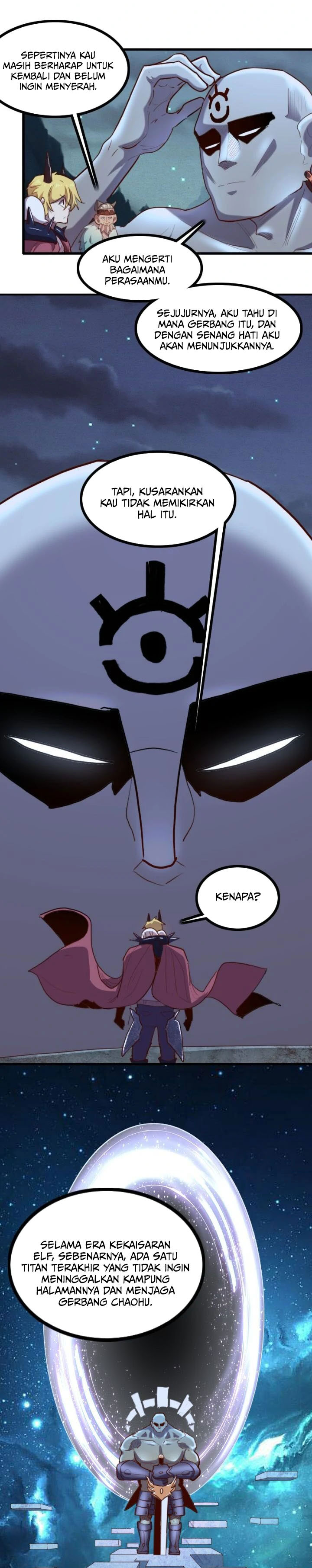 Record of The Mightiest Lord Chapter 78 Gambar 14