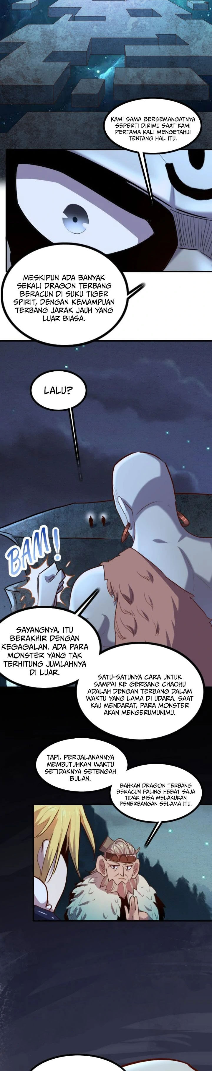 Record of The Mightiest Lord Chapter 78 Gambar 15