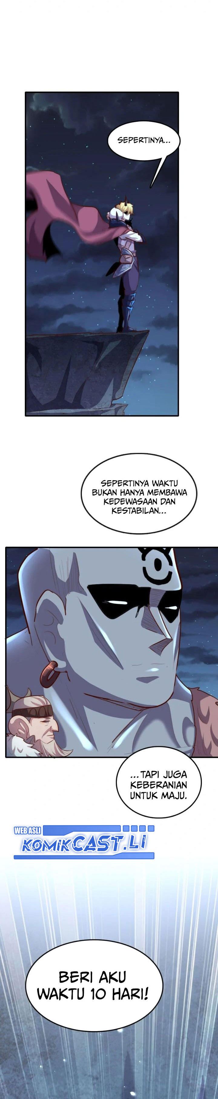 Record of The Mightiest Lord Chapter 78 Gambar 17