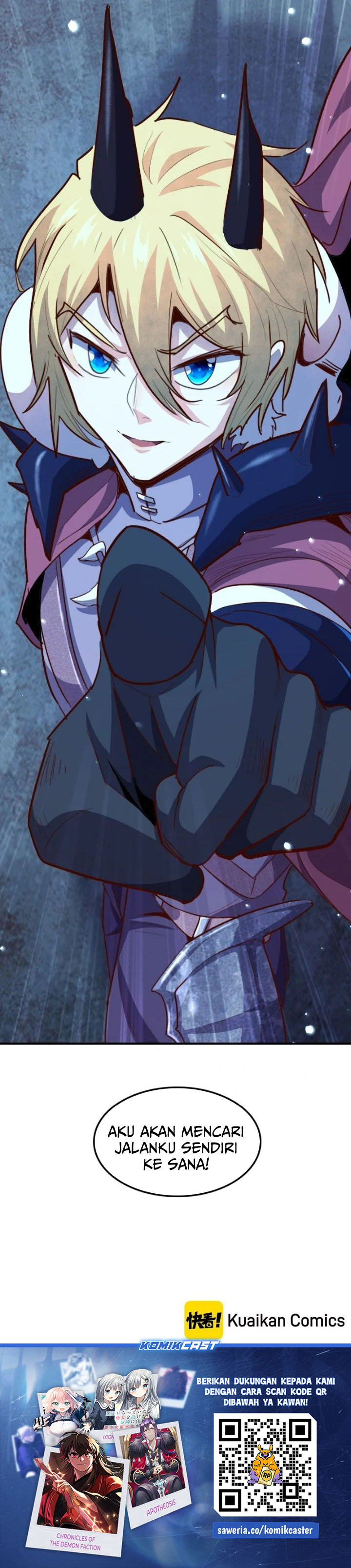 Record of The Mightiest Lord Chapter 78 Gambar 18