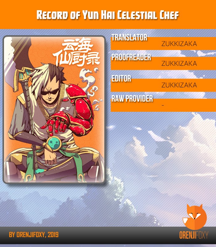 Record of Yun Hai Celestial Chef Chapter 02 Gambar 1
