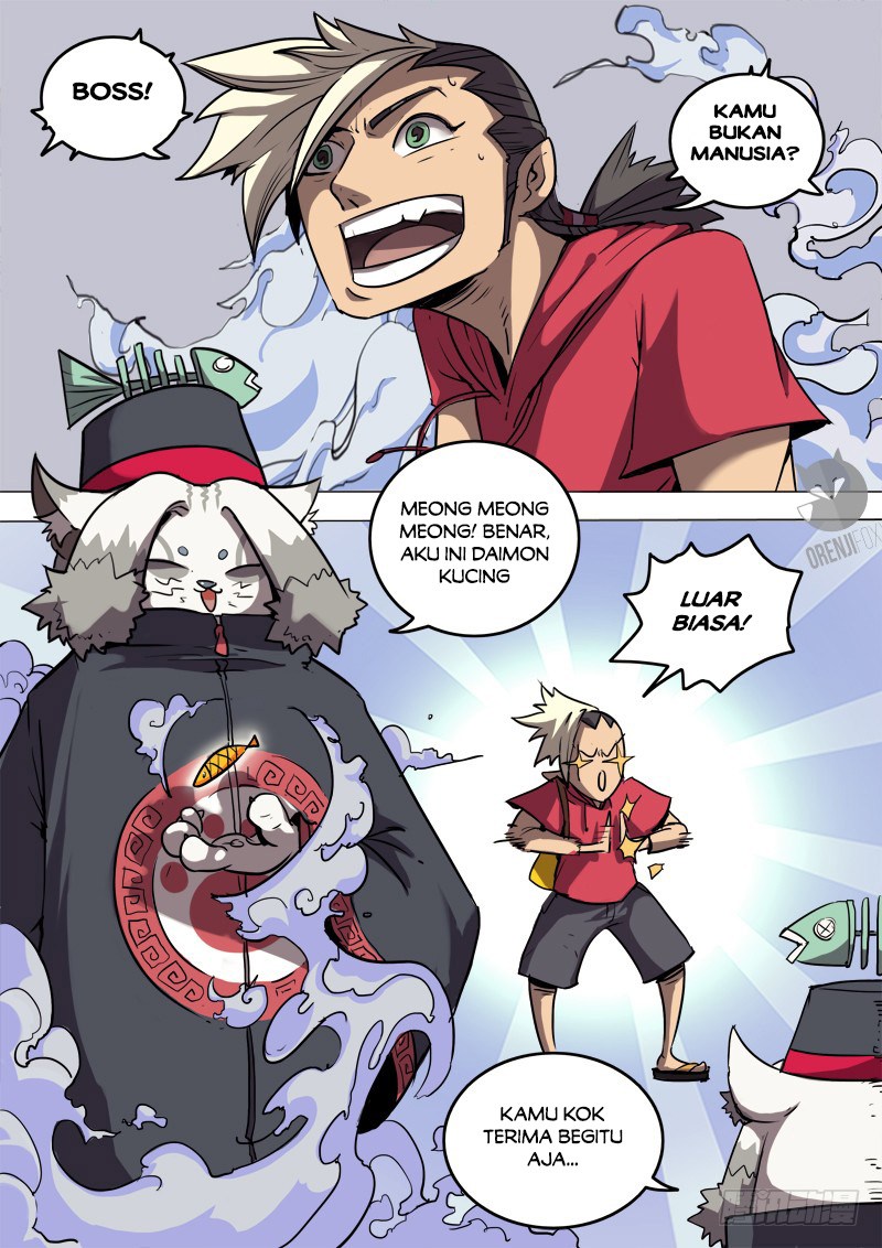 Record of Yun Hai Celestial Chef Chapter 02 Gambar 3