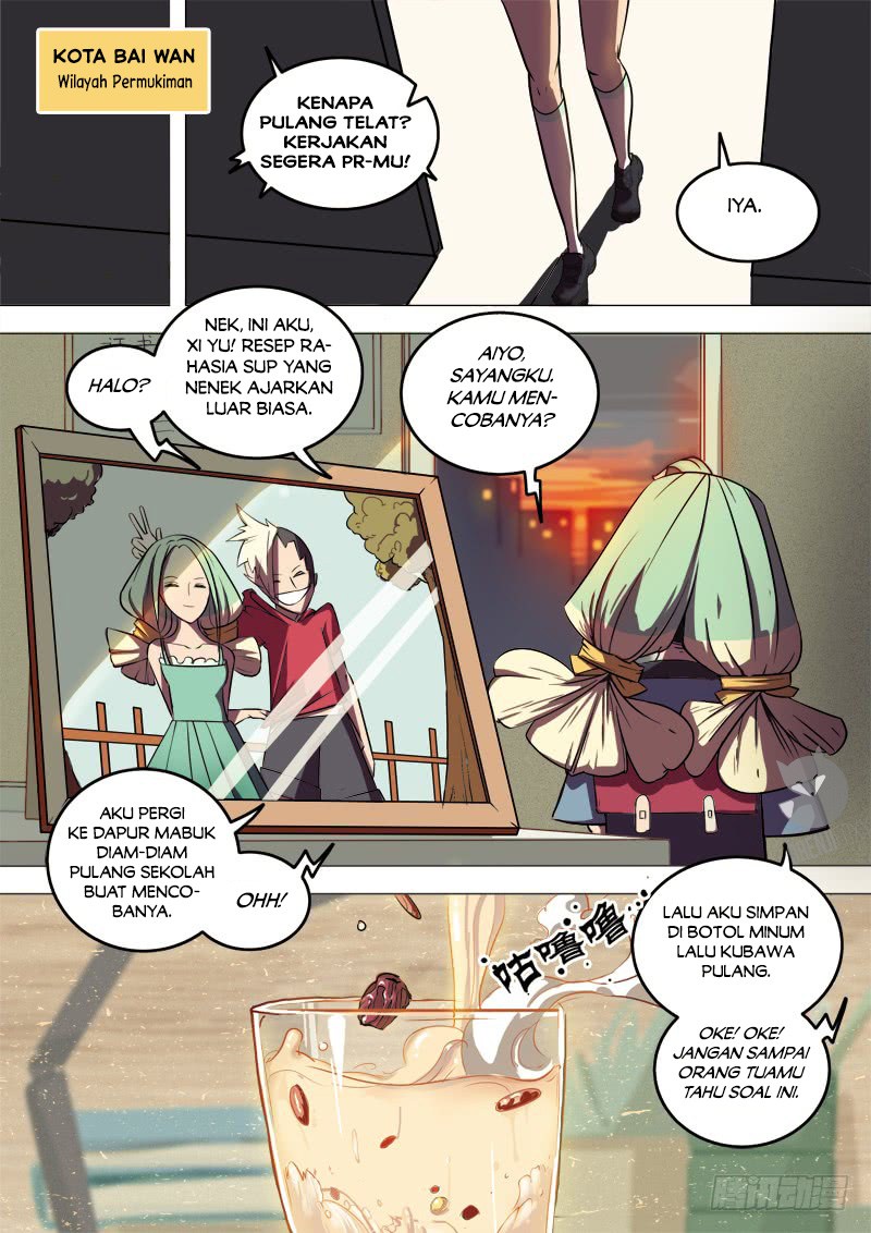 Record of Yun Hai Celestial Chef Chapter 02 Gambar 7