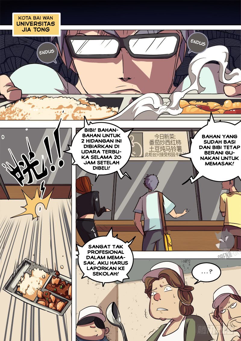 Record of Yun Hai Celestial Chef Chapter 02 Gambar 9