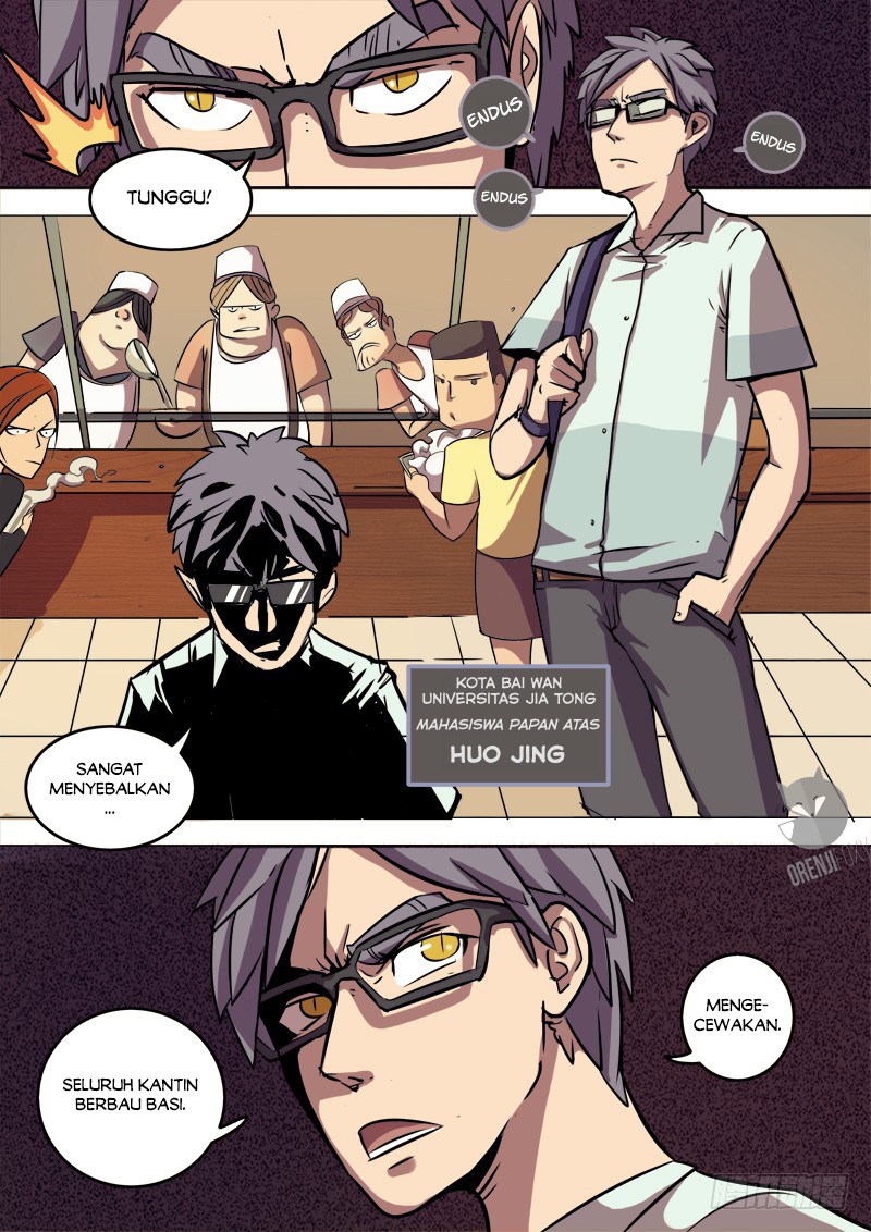 Record of Yun Hai Celestial Chef Chapter 02 Gambar 10