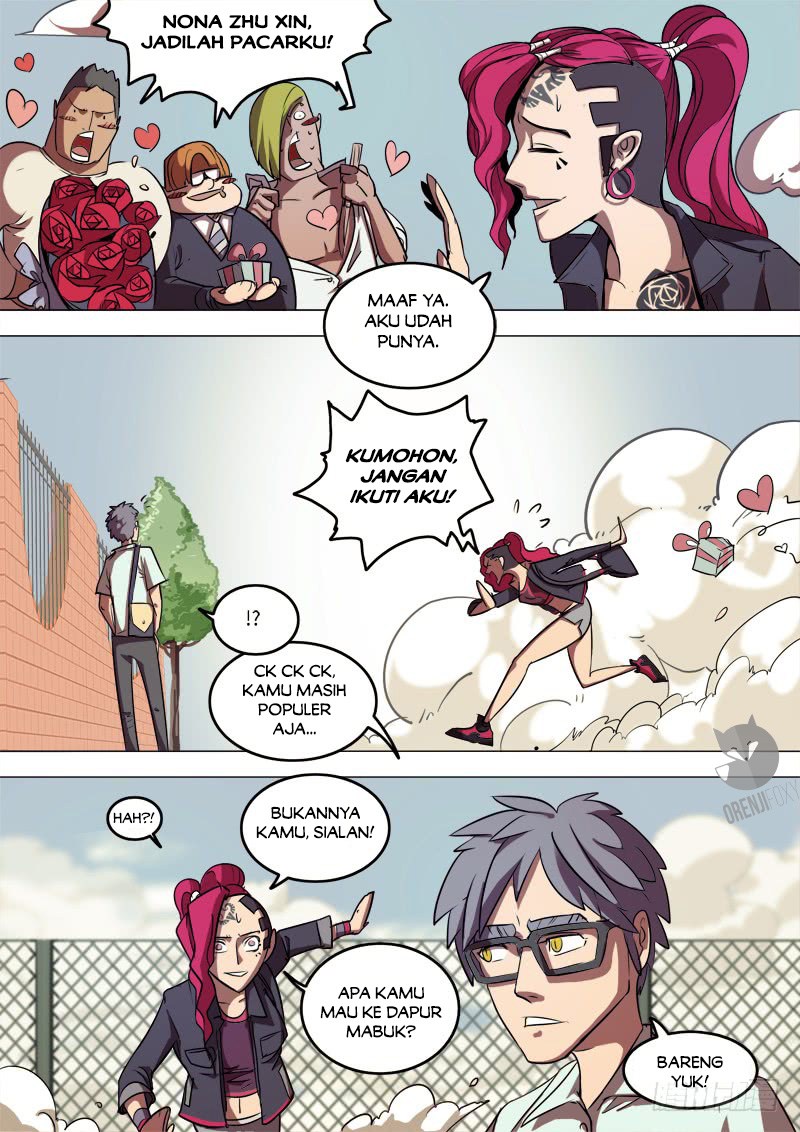 Record of Yun Hai Celestial Chef Chapter 02 Gambar 12