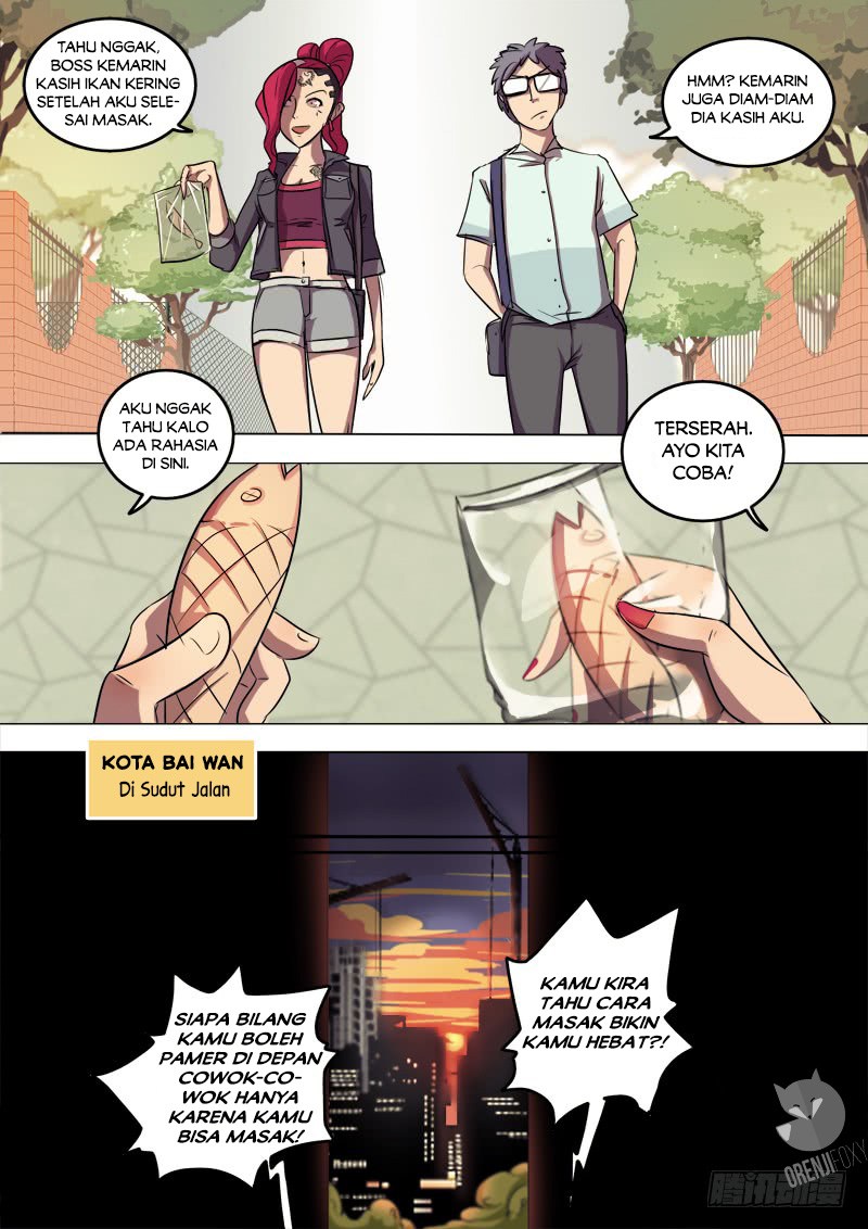 Record of Yun Hai Celestial Chef Chapter 02 Gambar 13