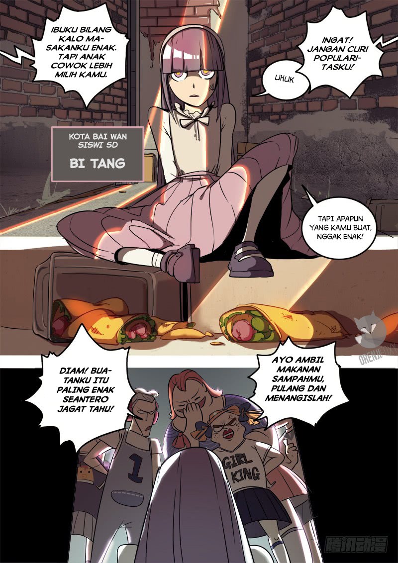 Record of Yun Hai Celestial Chef Chapter 02 Gambar 14