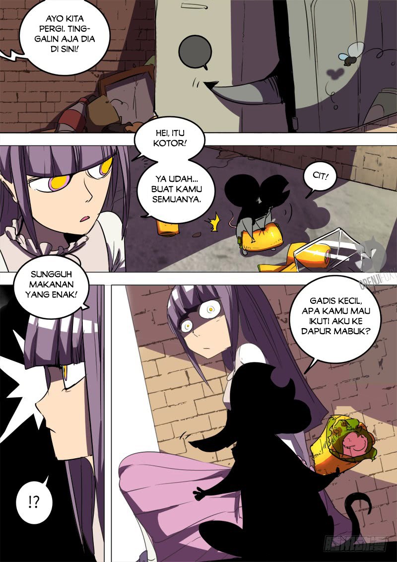 Record of Yun Hai Celestial Chef Chapter 02 Gambar 15