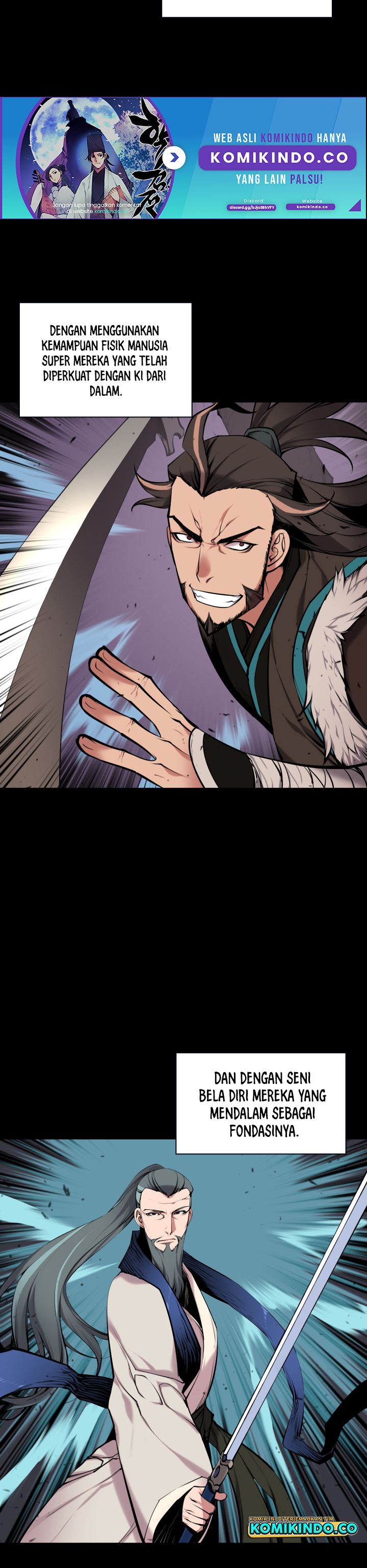Records Of The Swordsman Scholar Chapter 00 Gambar 3