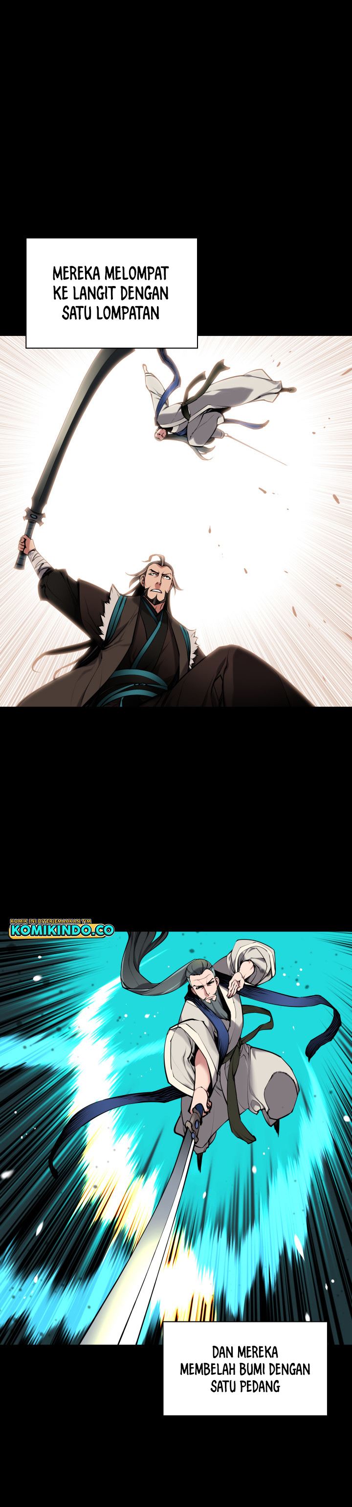 Records Of The Swordsman Scholar Chapter 00 Gambar 5