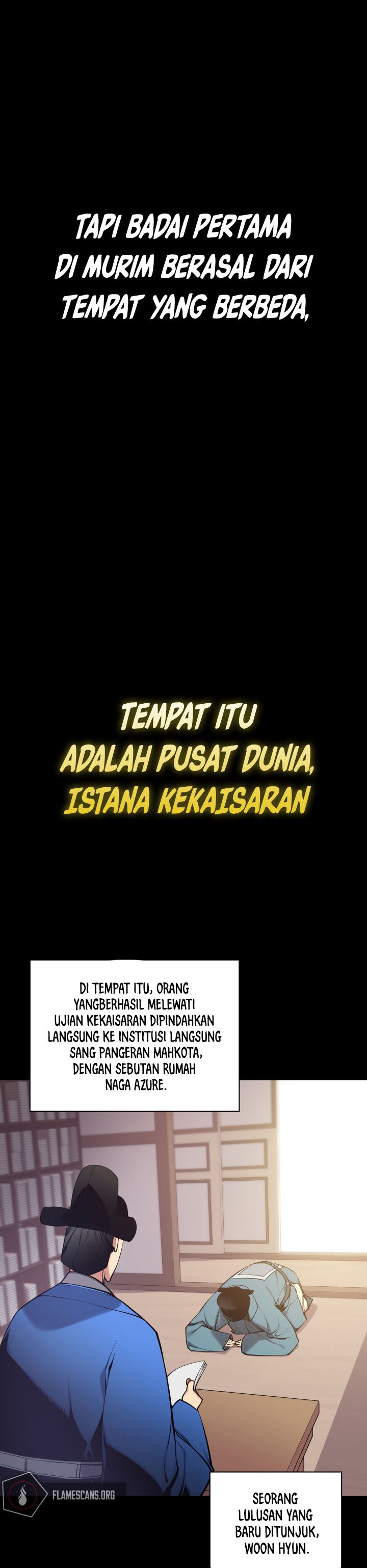 Records Of The Swordsman Scholar Chapter 00 Gambar 6