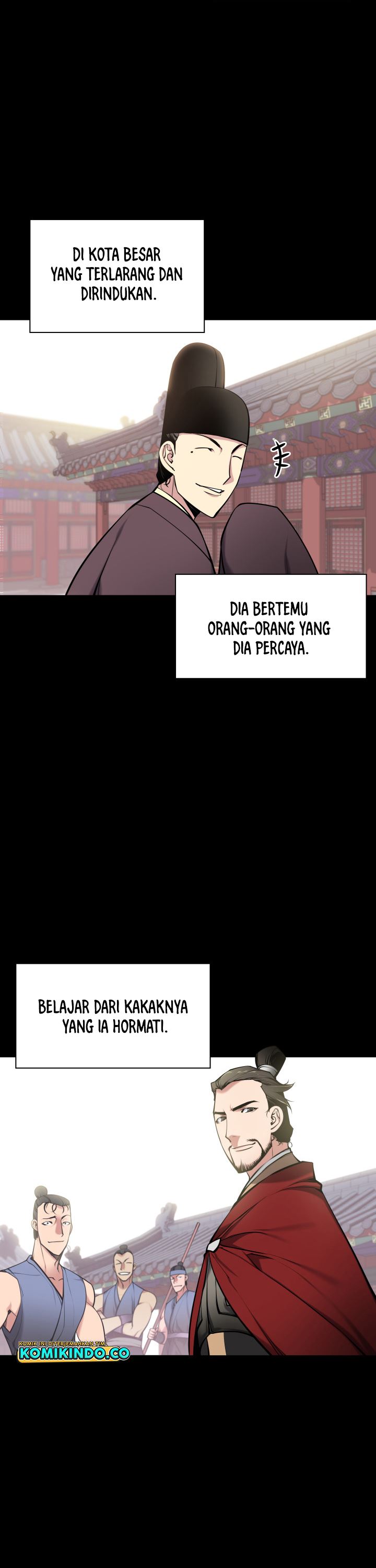 Records Of The Swordsman Scholar Chapter 00 Gambar 7