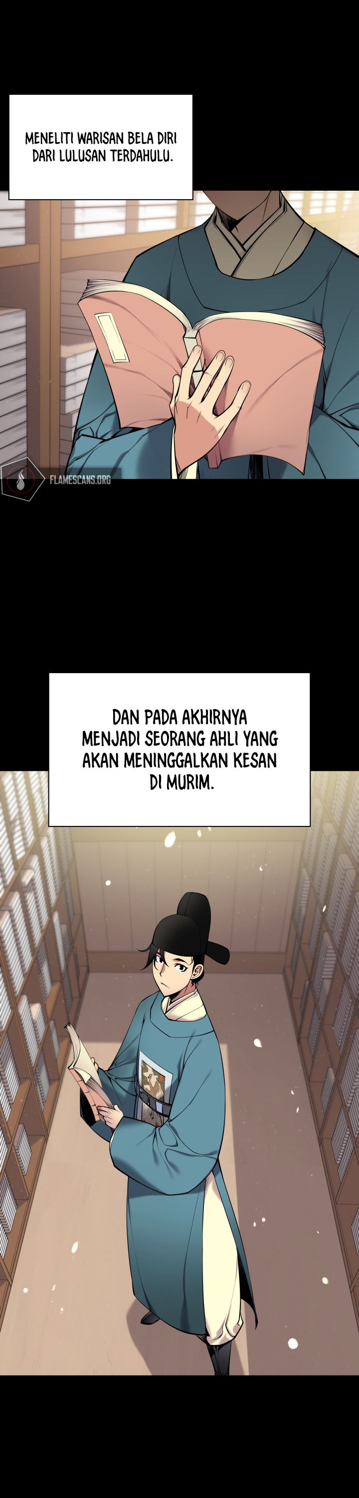 Records Of The Swordsman Scholar Chapter 00 Gambar 8