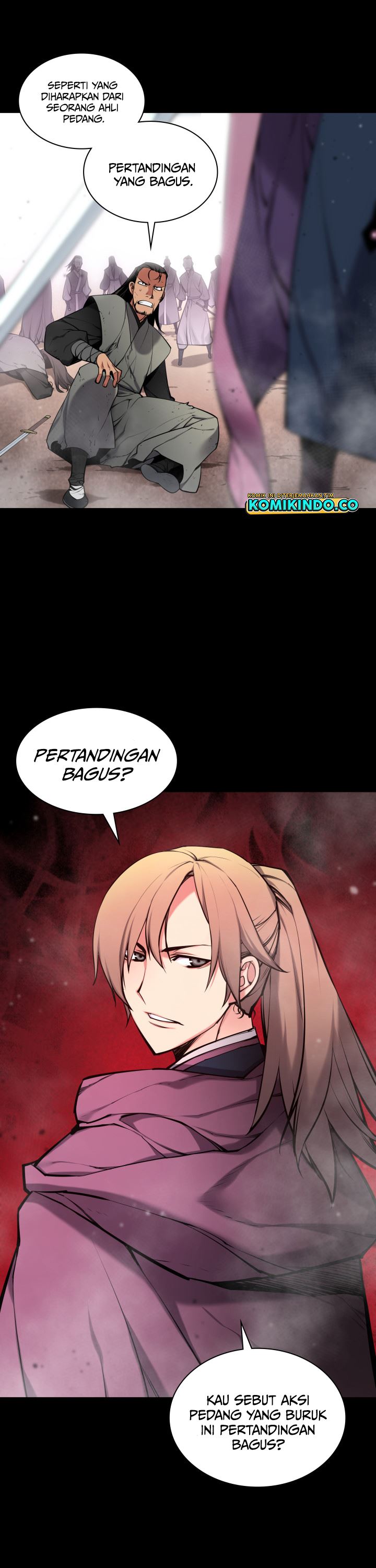 Records Of The Swordsman Scholar Chapter 00 Gambar 11