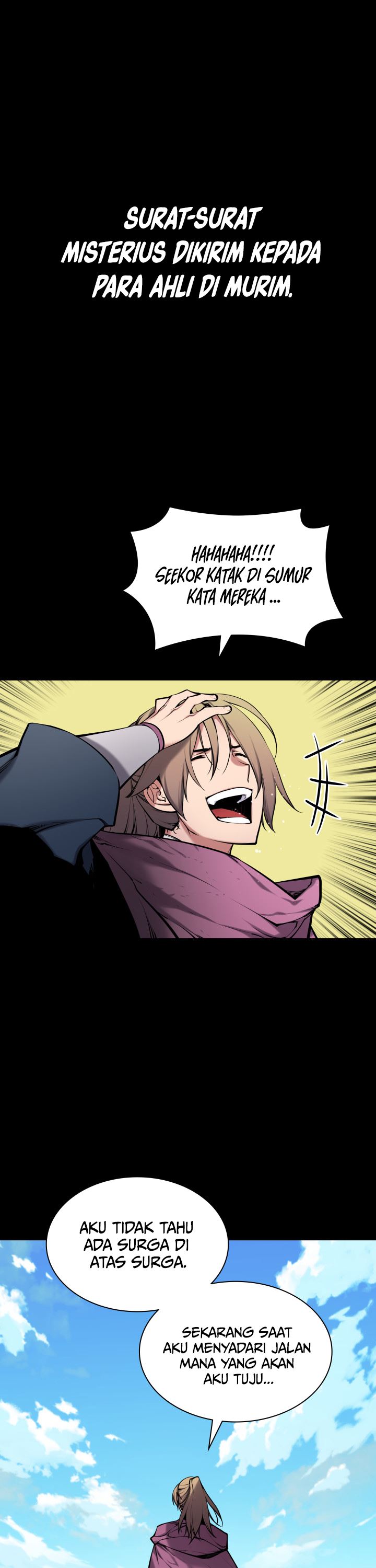 Records Of The Swordsman Scholar Chapter 00 Gambar 12