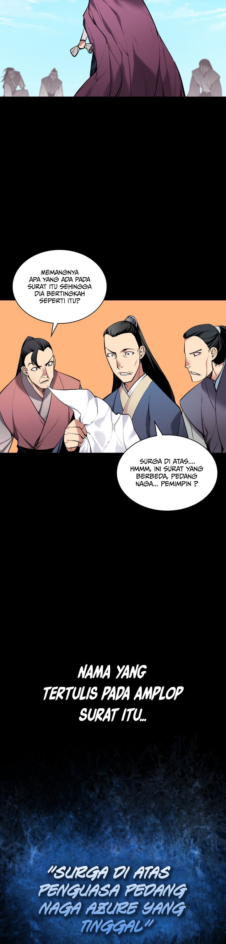 Records Of The Swordsman Scholar Chapter 00 Gambar 13