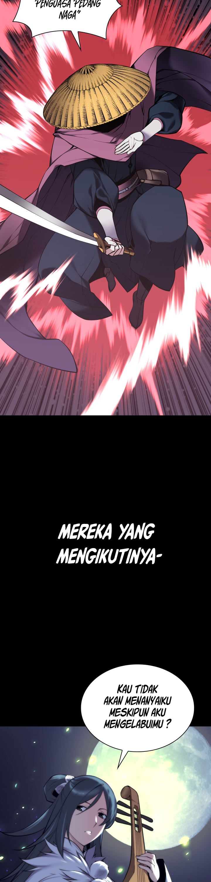 Records Of The Swordsman Scholar Chapter 00 Gambar 15