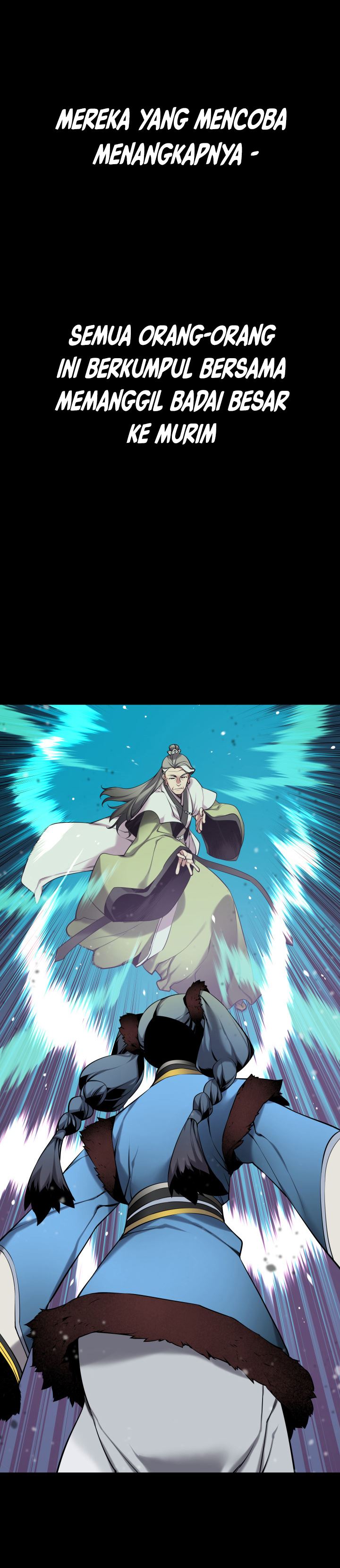 Records Of The Swordsman Scholar Chapter 00 Gambar 17