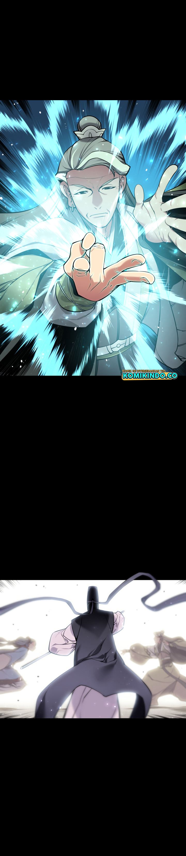 Records Of The Swordsman Scholar Chapter 00 Gambar 18