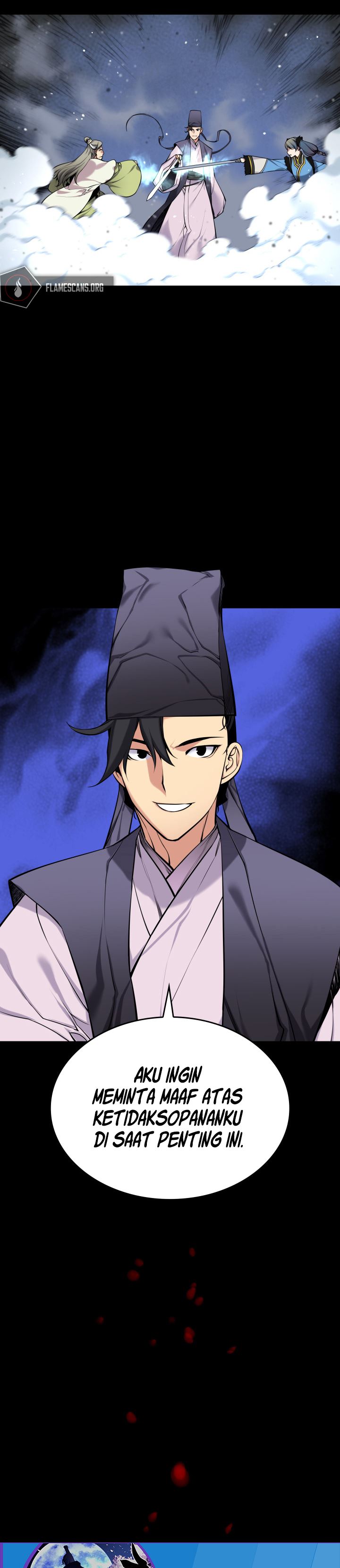 Records Of The Swordsman Scholar Chapter 00 Gambar 20