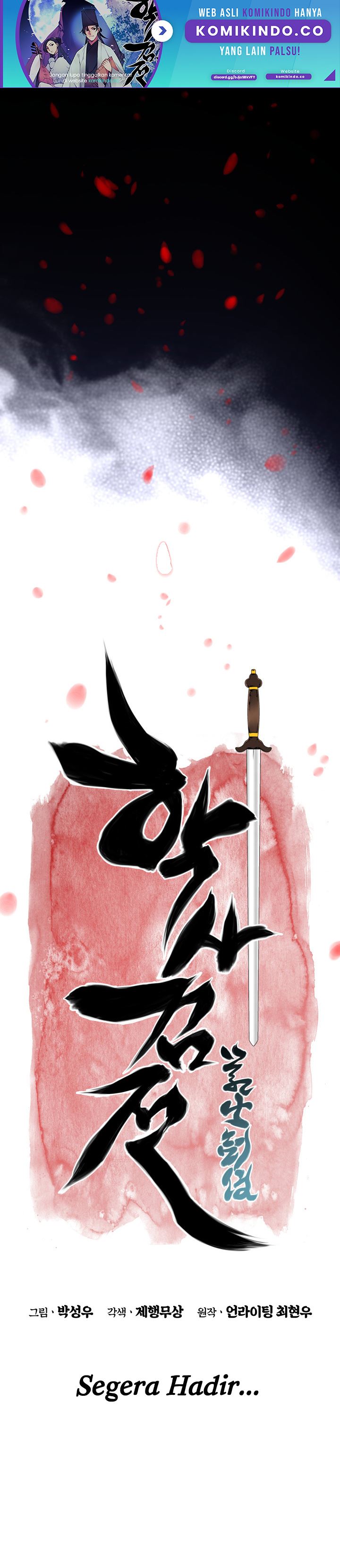 Records Of The Swordsman Scholar Chapter 00 Gambar 21