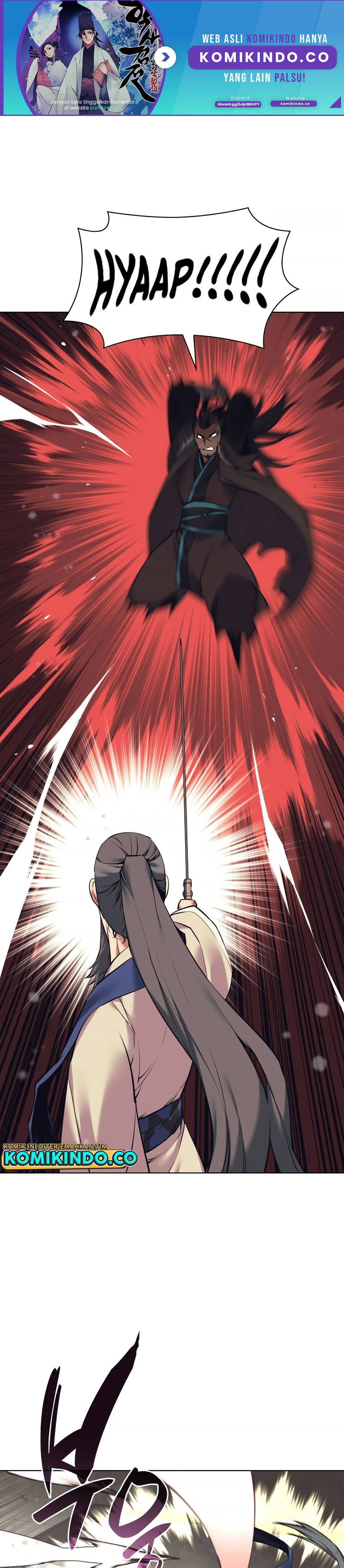 Records Of The Swordsman Scholar Chapter 08 Gambar 2