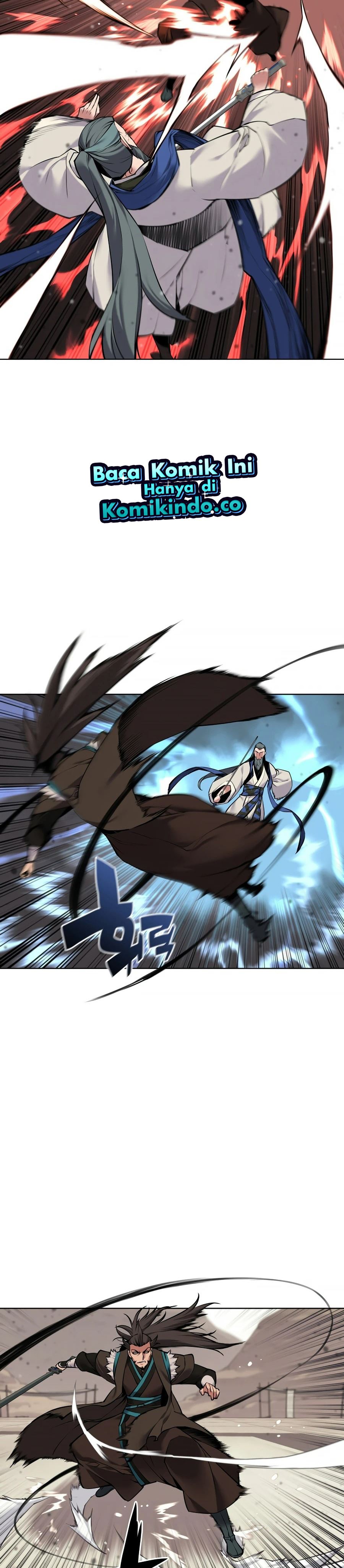 Records Of The Swordsman Scholar Chapter 08 Gambar 5