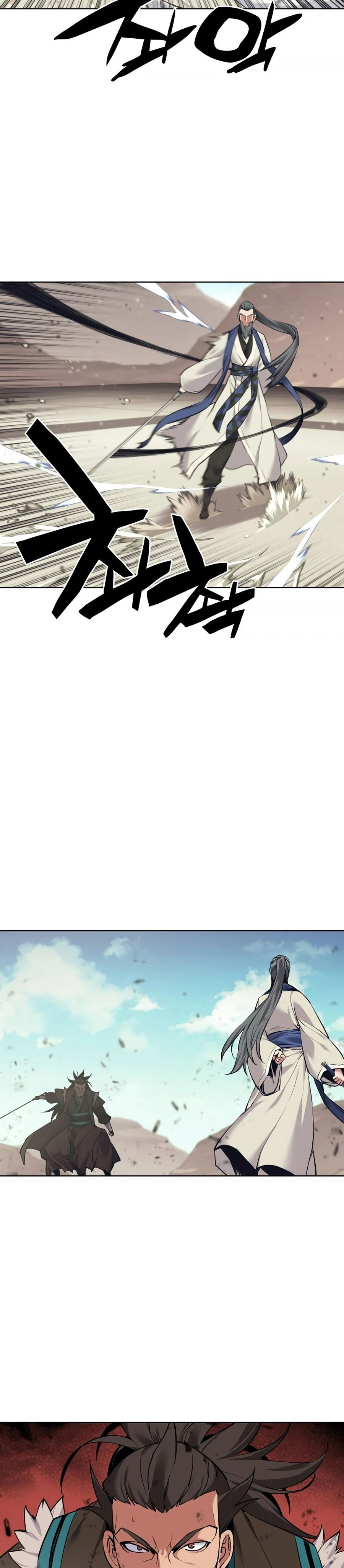 Records Of The Swordsman Scholar Chapter 08 Gambar 6