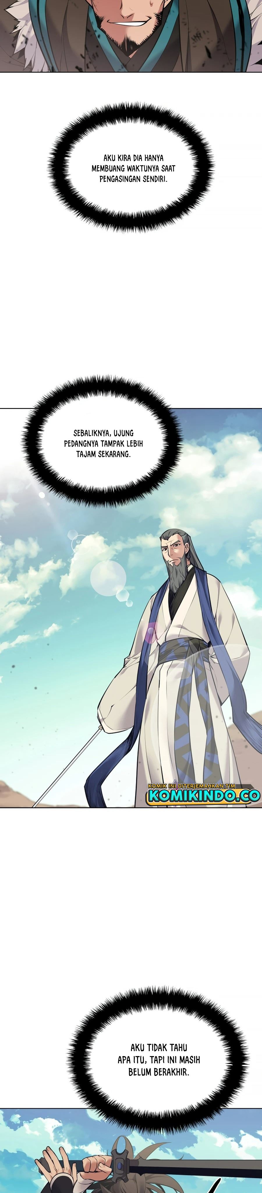 Records Of The Swordsman Scholar Chapter 08 Gambar 7