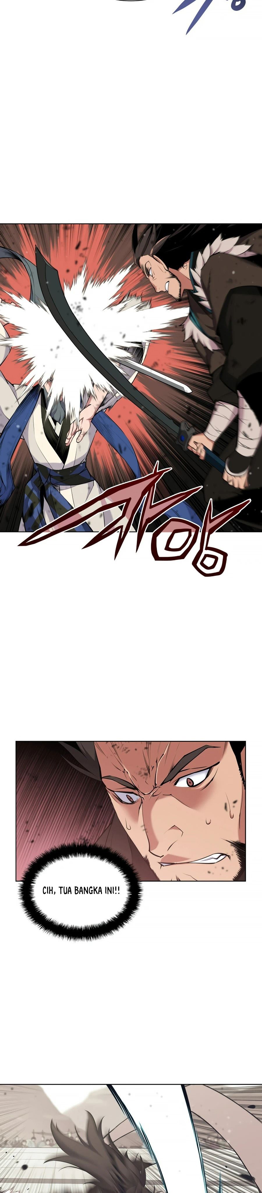Records Of The Swordsman Scholar Chapter 08 Gambar 14