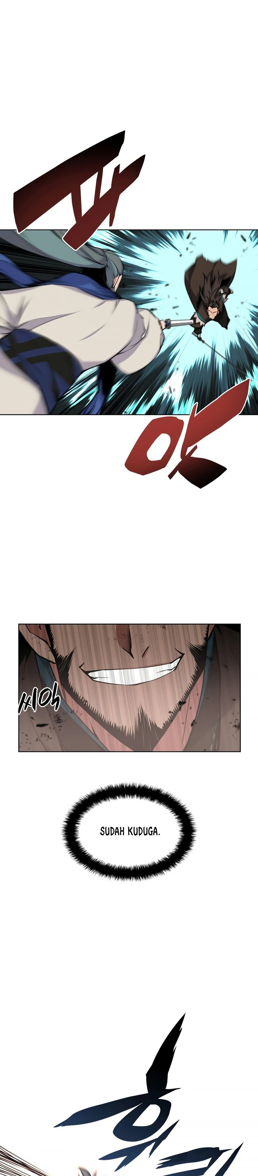 Records Of The Swordsman Scholar Chapter 08 Gambar 16