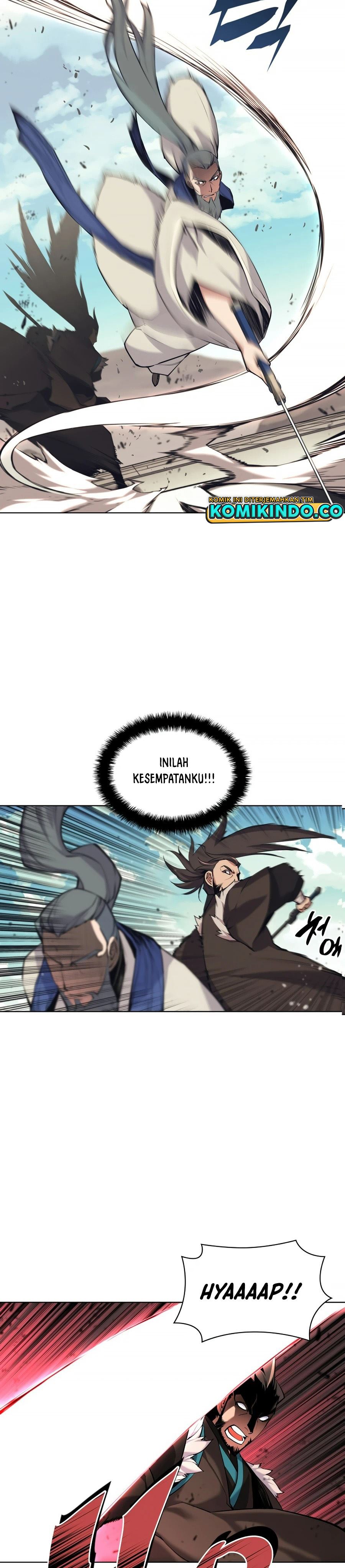 Records Of The Swordsman Scholar Chapter 08 Gambar 17