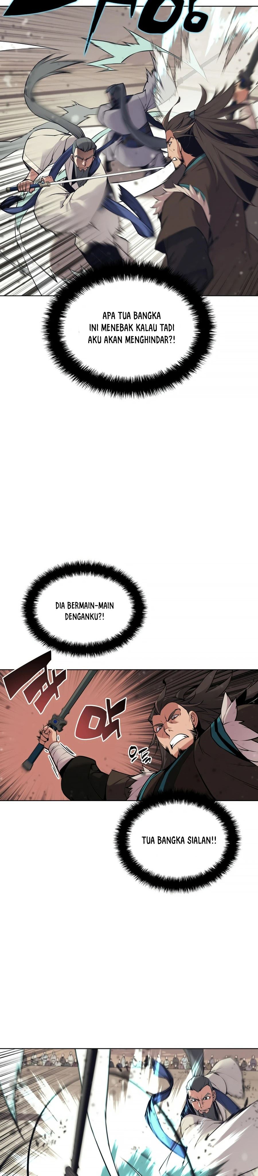 Records Of The Swordsman Scholar Chapter 08 Gambar 19