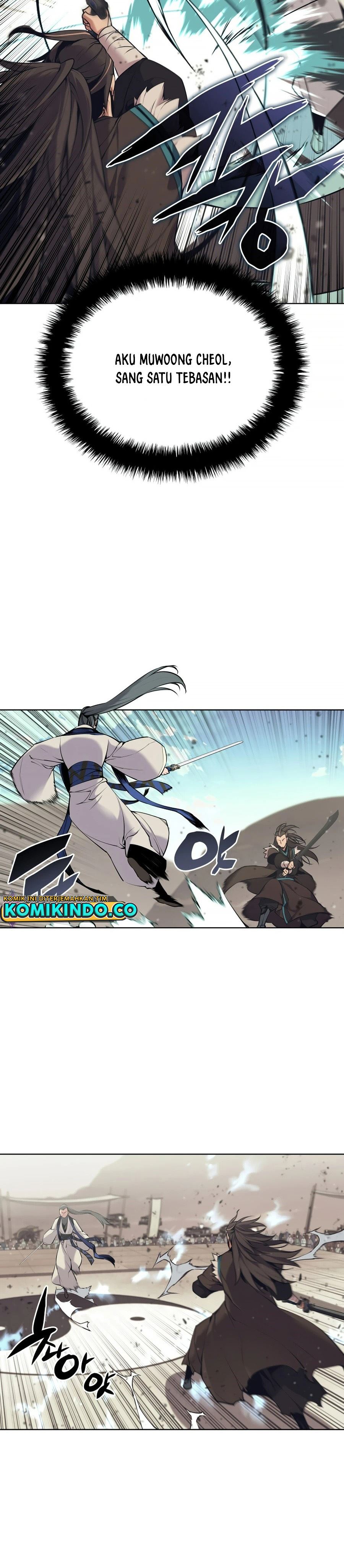 Records Of The Swordsman Scholar Chapter 08 Gambar 20