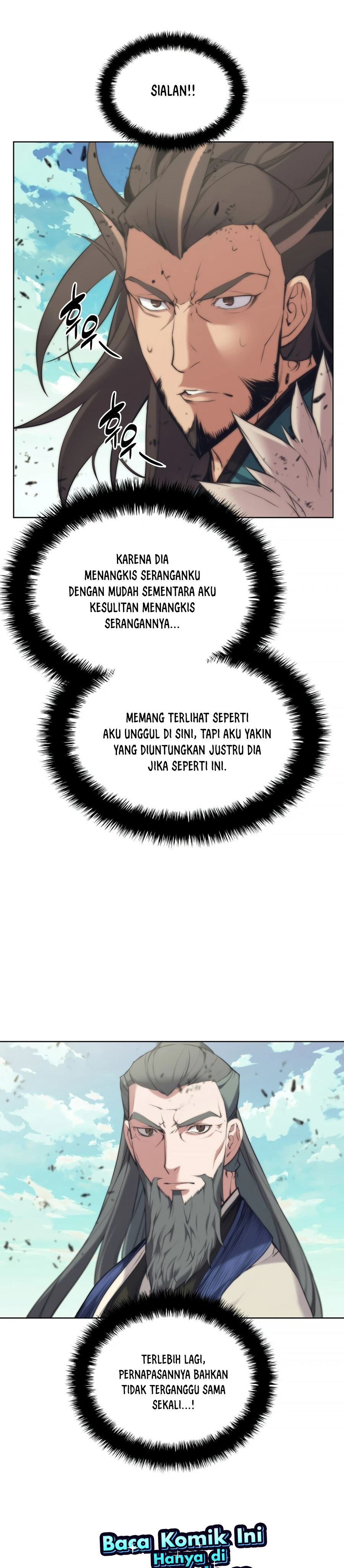 Records Of The Swordsman Scholar Chapter 08 Gambar 21