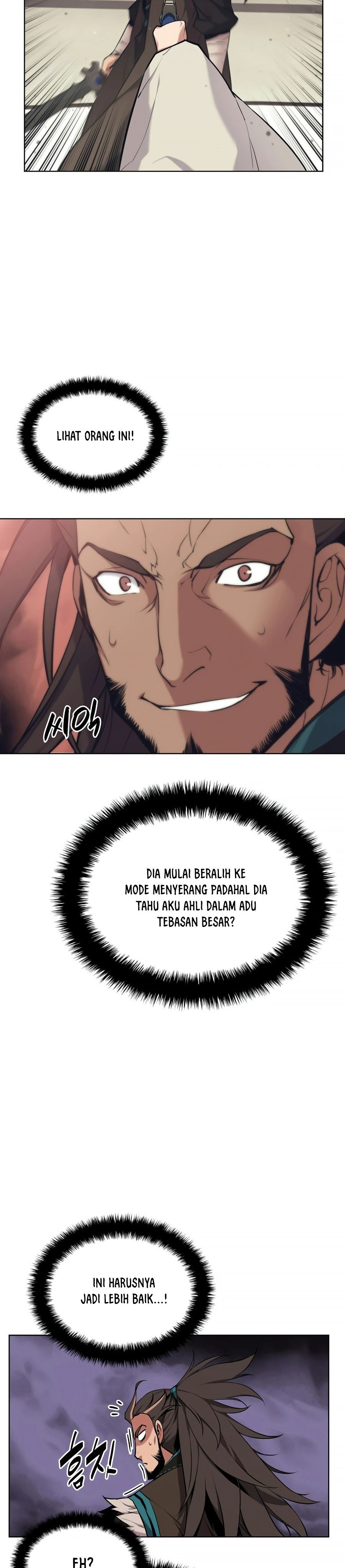 Records Of The Swordsman Scholar Chapter 08 Gambar 24