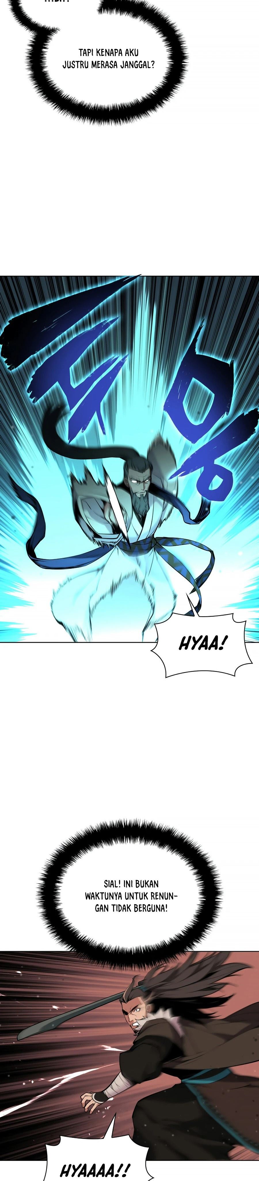 Records Of The Swordsman Scholar Chapter 08 Gambar 25